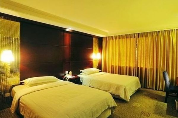Wanzhou Genius Hotel (Chongqing)
